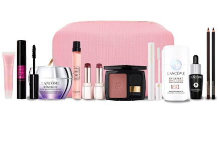 Lancome Holiday Beauty Set
