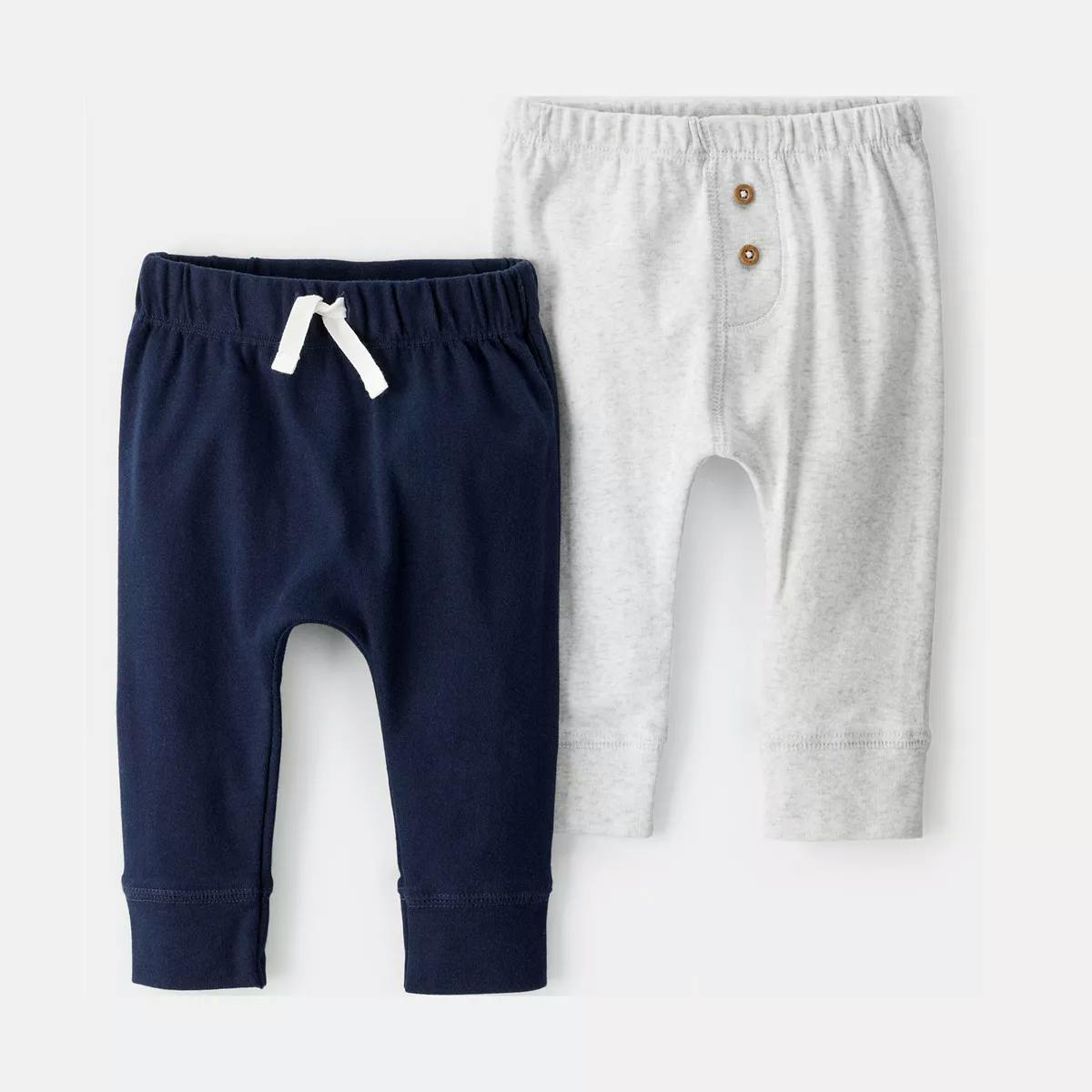 Carter's Baby Pull-On Pants 2-Pack