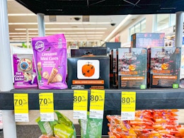 Halloween Clearance at Walgreens: 90% Off Squishmallows, 70% Off Candy card image