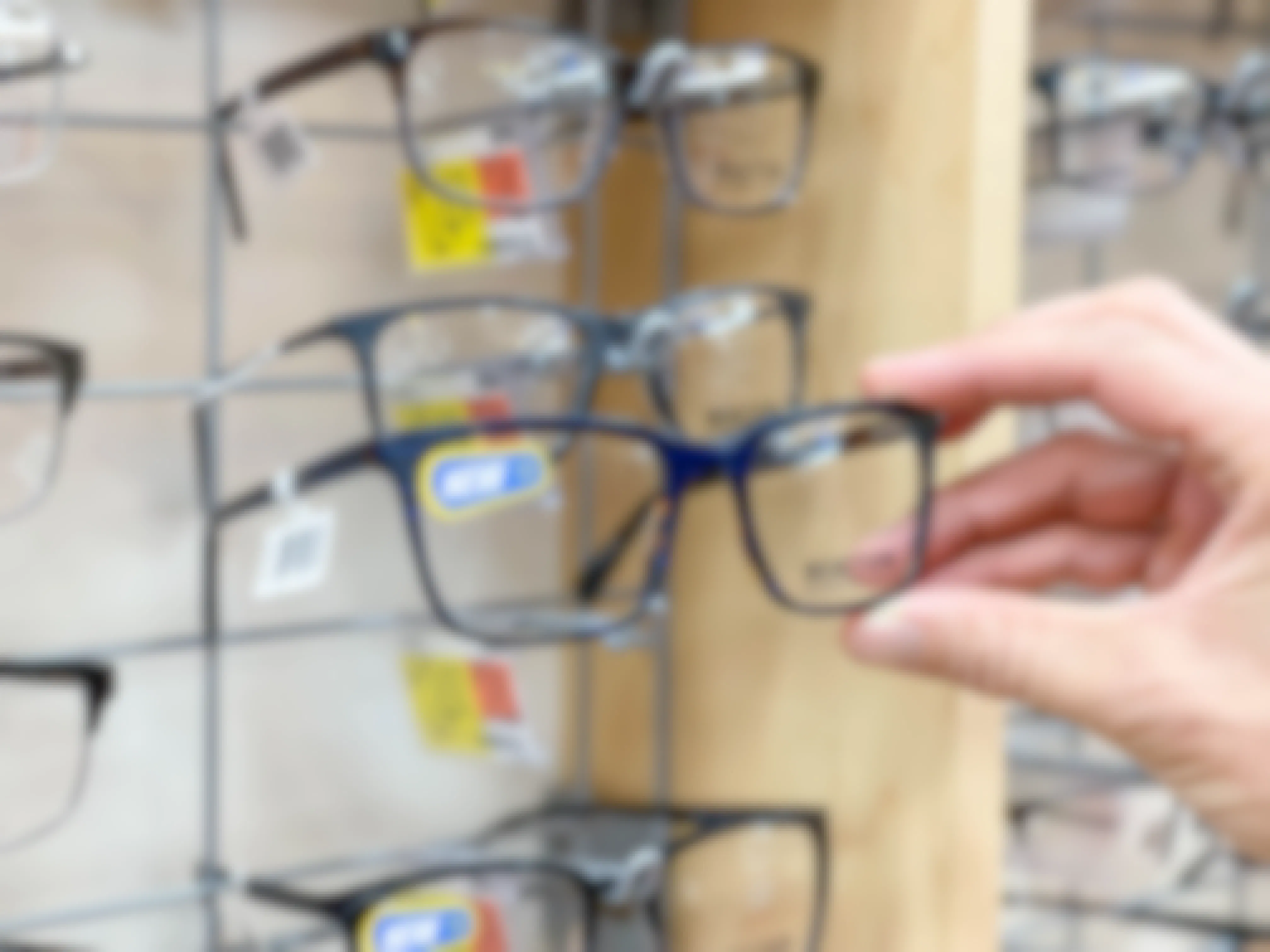 Walmart Eye Care: This Is Where You Need to Buy Your Contacts