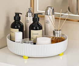 Bathroom Organizer, Only $5.98 on Amazon card image