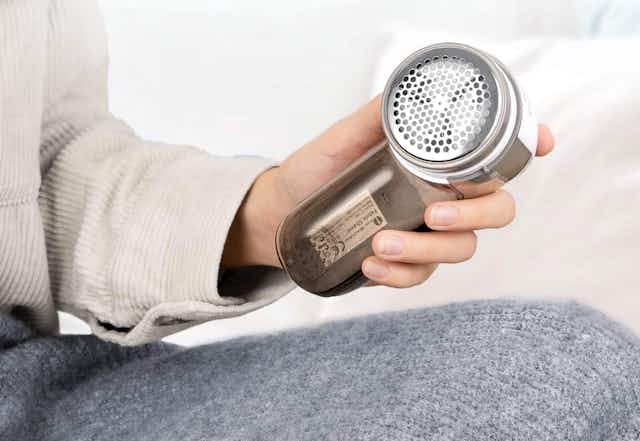 Fabric Shaver and Lint Remover, Only $12.97 on Amazon card image