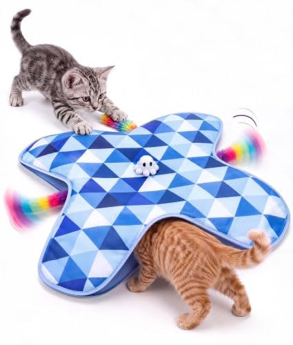 Smart Interactive Cat Toy