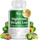 Nighttime Fat Burner Supplements