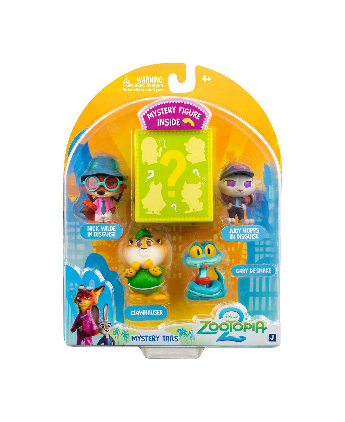 Mystery Tails Figure 5-Pack
