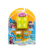 Mystery Tails Figure 5-Pack