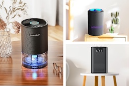 Walmart Flash Deals on Home Purifiers — Prices Start at Just $29 card image