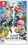 Nintendo Switch Super Smash Bros. Game