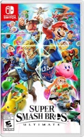 Nintendo Switch Super Smash Bros. Game