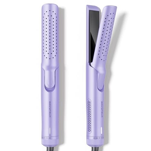 Wavytalk Airflow Styler Curling Iron