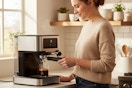 walmart chefman craftbrew espresso machine