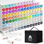 Alcohol Markers