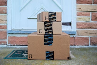 amazon packages