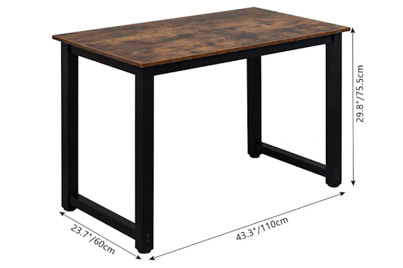 Wood Desk