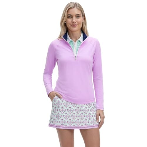 IZOD Women's 1/4 Zip Pullover