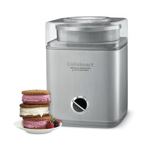 Cuisinart Ice Cream Maker