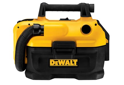 Dewalt Wet/Dry Shop Vacuum