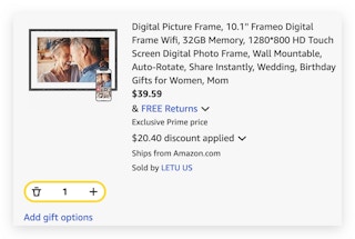 Digital Picture Frame