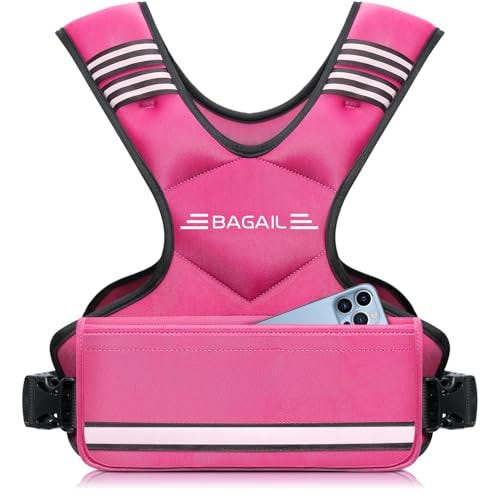Adjustable Weighted Vest
