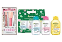 1 Maybelline + 1 Garnier Gift Sets