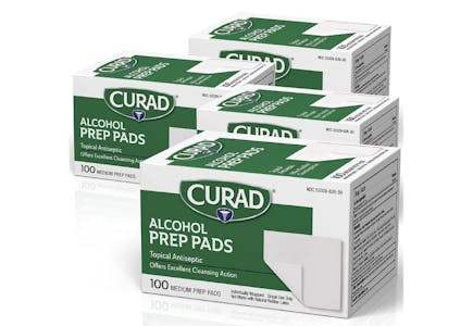 Curad Pads