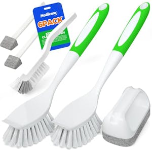 Kitchen Cleaning Brush Set
