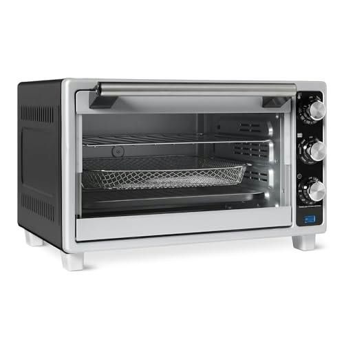 Amazon Basics Toaster Oven with Air Fryer