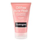 Neutrogena Acne Wash Face Scrub