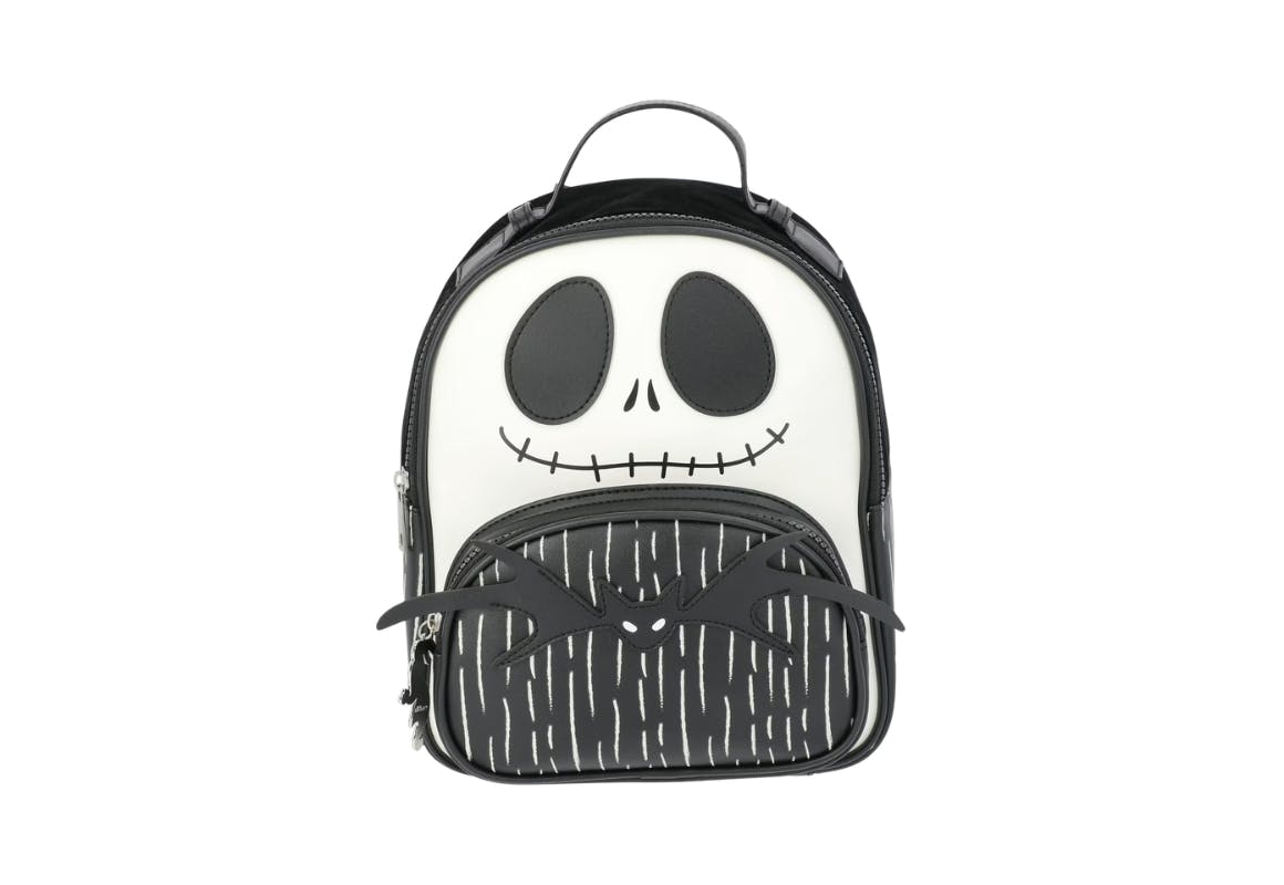 Women's Mini Jack Skellington Backpack