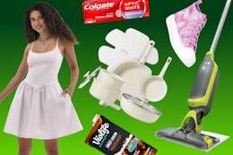 50% Off (or More) Walmart Deals You’ll Want in Your Cart ASAP card image