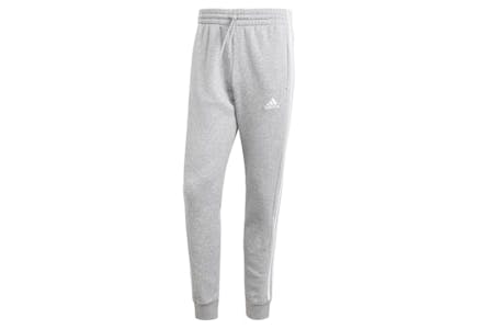 Adidas Men's Tapered Sweatpants