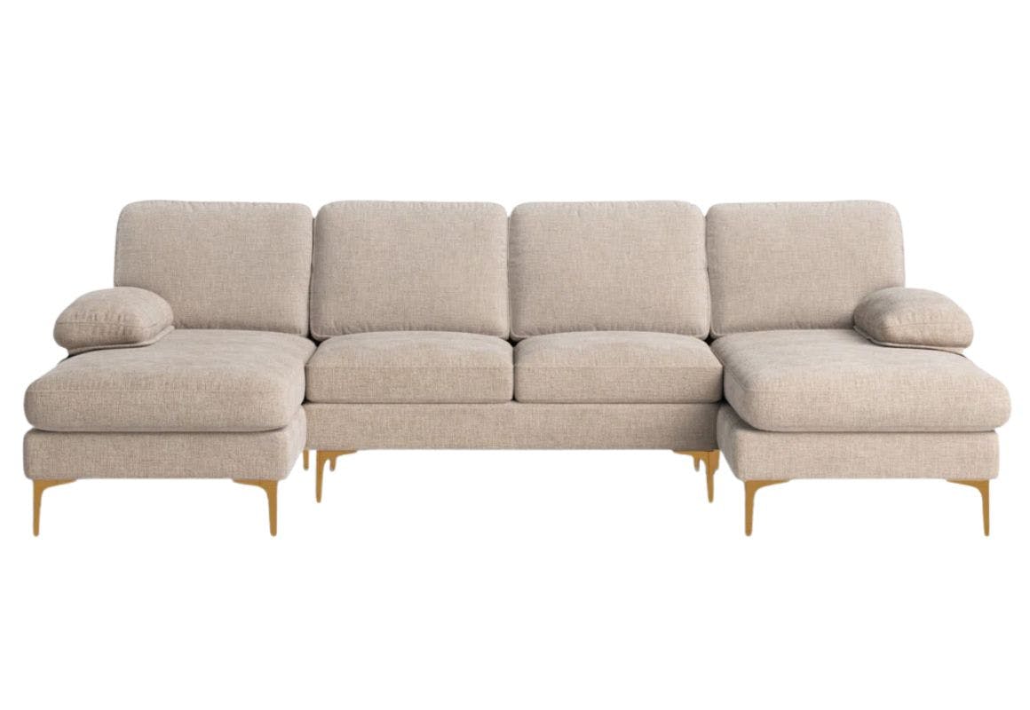 Upholstered Sectional