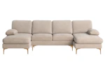 Upholstered Sectional