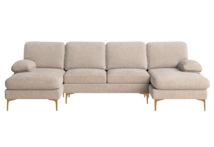 Upholstered Sectional