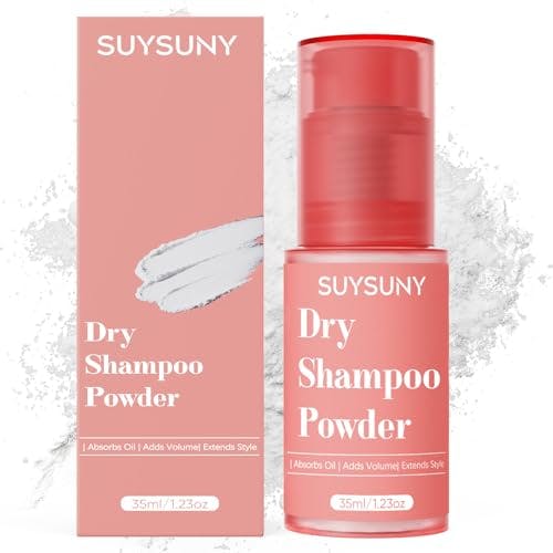 Dry Shampoo Powder