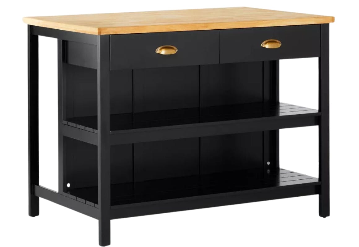 Magnolia Kitchen Island Table