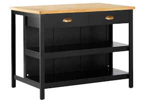 Magnolia Kitchen Island Table