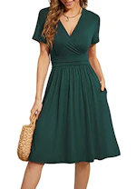 Casual Tshirt Dress