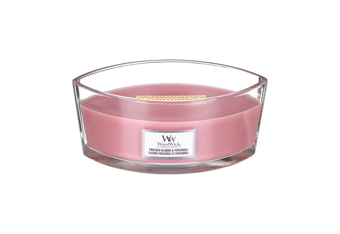 WoodWick Pressed Blooms Candle