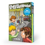 A to Z Mysteries Boxed Set