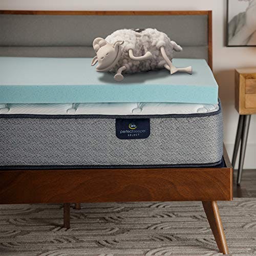 Serta ThermaGel Mattress Topper