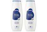 2 NIVEA Body Washes