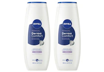 2 NIVEA Body Washes