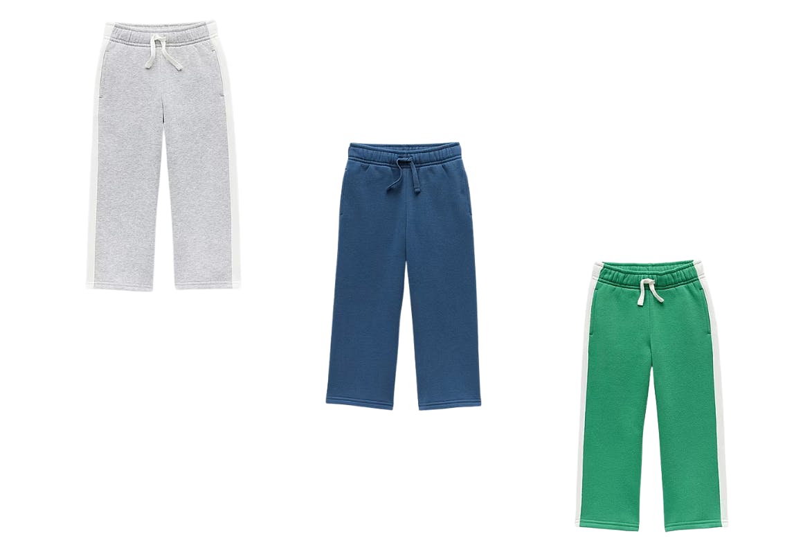 Okie Dokie Kids' Fleece Pants