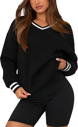 PRETTYGARDEN Women's Sweatshirt