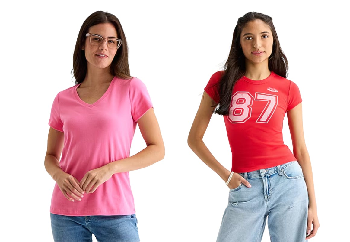 2 Women's Shirts