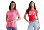 2 Women's Shirts