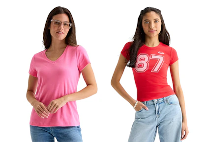 2 Women's Shirts