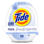 Tide Pods