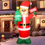 6ft Christmas Inflatable